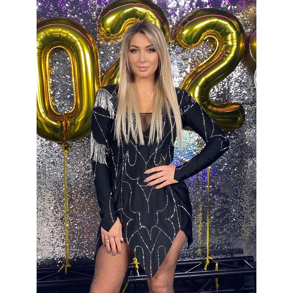 Boginie disco polo?! Dwie urocze wokalistki Angelika - Topky oraz Małgosia Camasutra zapozowały razem do zdjęcia! Artystki szykują niespodziankę?!